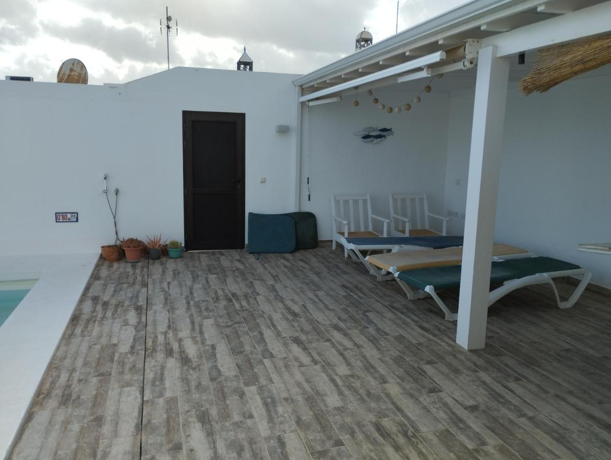 Villa Casa Frontera -Private Pool- Коста-Тегисе Экстерьер фото