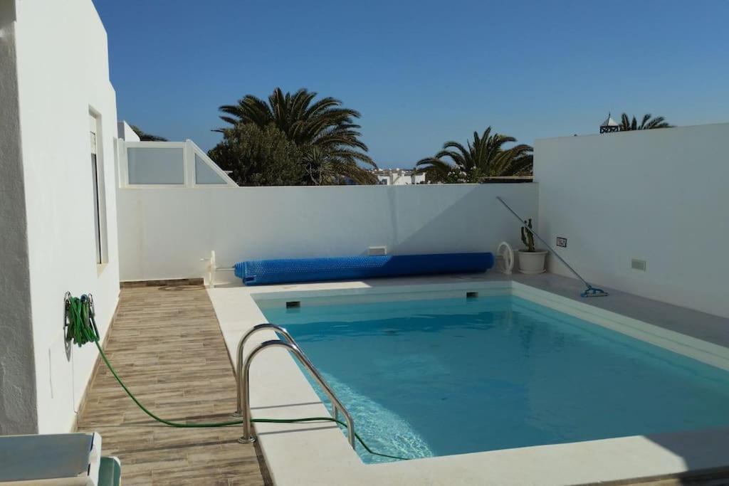 Villa Casa Frontera -Private Pool- Коста-Тегисе Экстерьер фото